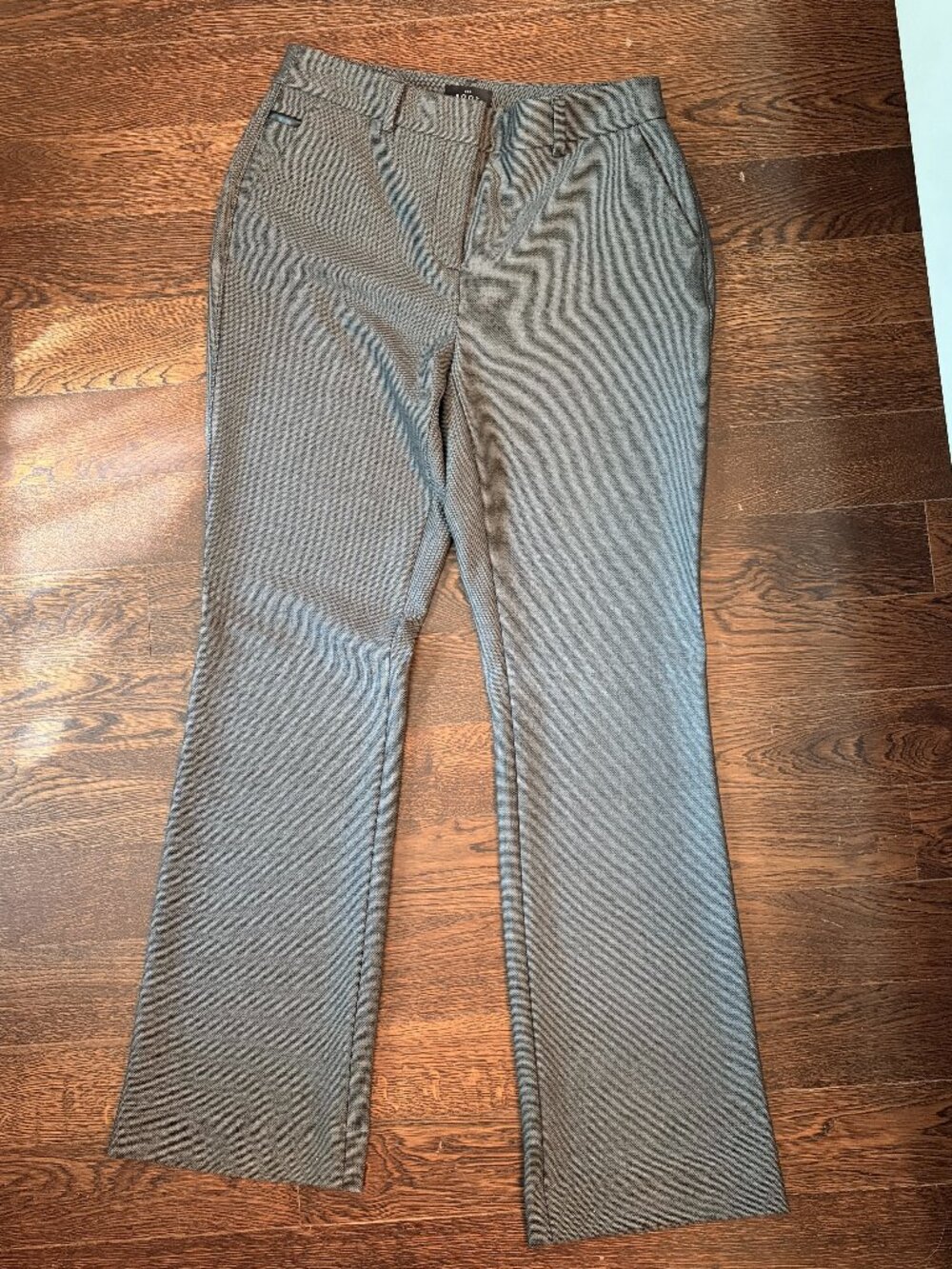 NEW White House Black Market Woman's Boot Cut Dress Pants-Size 2